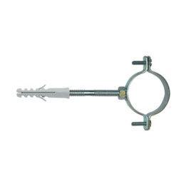 ELEMATIC COLLARE E/CL ACCIAIO 1.1/2 POLLICE 2 PZ