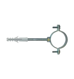 ELEMATIC COLLARE E/CL ACCIAIO 1.1/2 POLLICE 2 PZ