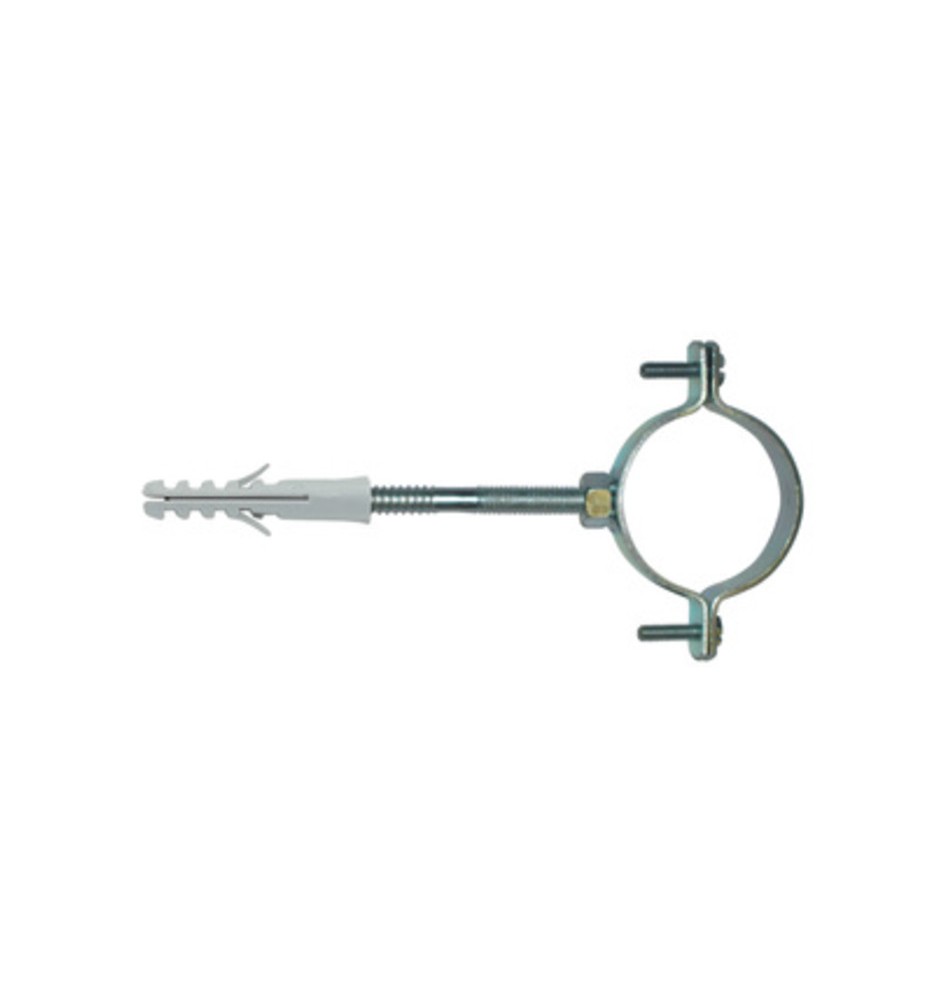 ELEMATIC COLLARE E/CL ACCIAIO 1.1/2 POLLICE 2 PZ