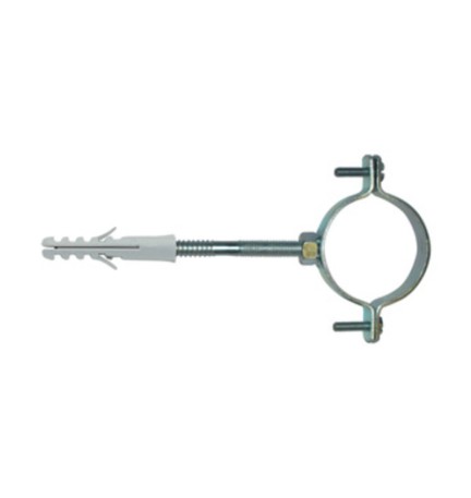 ELEMATIC COLLARE E/CL ACCIAIO 1.1/2 POLLICE 2 PZ