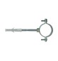ELEMATIC COLLARE E/CL ACCIAIO 1.1/2 POLLICE 2 PZ