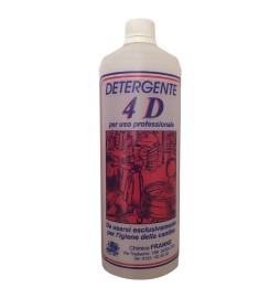 DETERGENTE LIQUIDO '4D' lt. 1