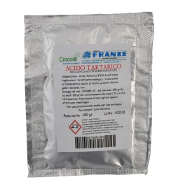 ACIDO TARTARICO kg. 1