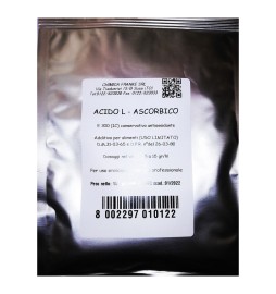 ACIDO ASCORBICO gr. 100