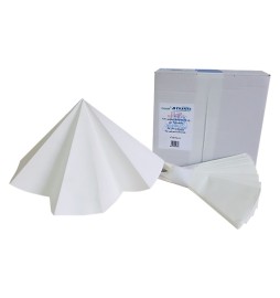 FILTRO CARTA PER DISTILLATI Ø 40 cm. - cf. 10 pezzi
