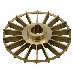 GIRANTE IN OTTONE PER BE-M20 ø cm 7,5