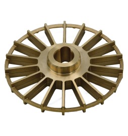 GIRANTE IN OTTONE PER BE-M20 ø cm 7,5
