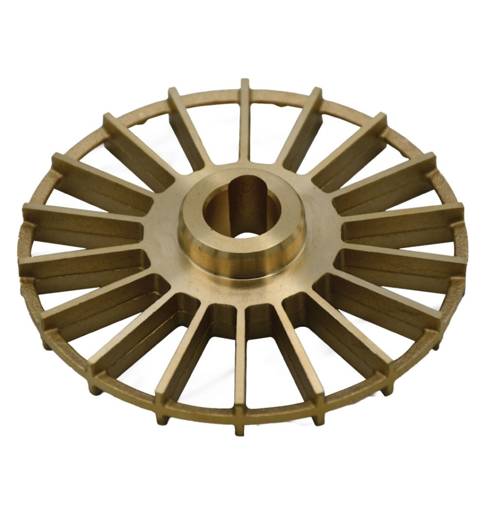 GIRANTE IN OTTONE PER BE-M20 ø cm 7,5