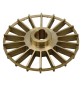 GIRANTE IN OTTONE PER BE-M20 ø cm 7,5