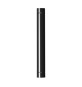 TUBO P/STUFA H 100 CM D 13 CM NERO OPACO