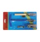 CHIAVE P/CANDELE C/SPAZZOLINO SET 5 PZ