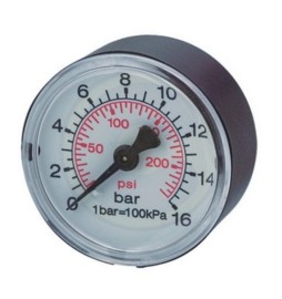 MANOMETRO P/COMPRESSORE D 40 MM BM108039