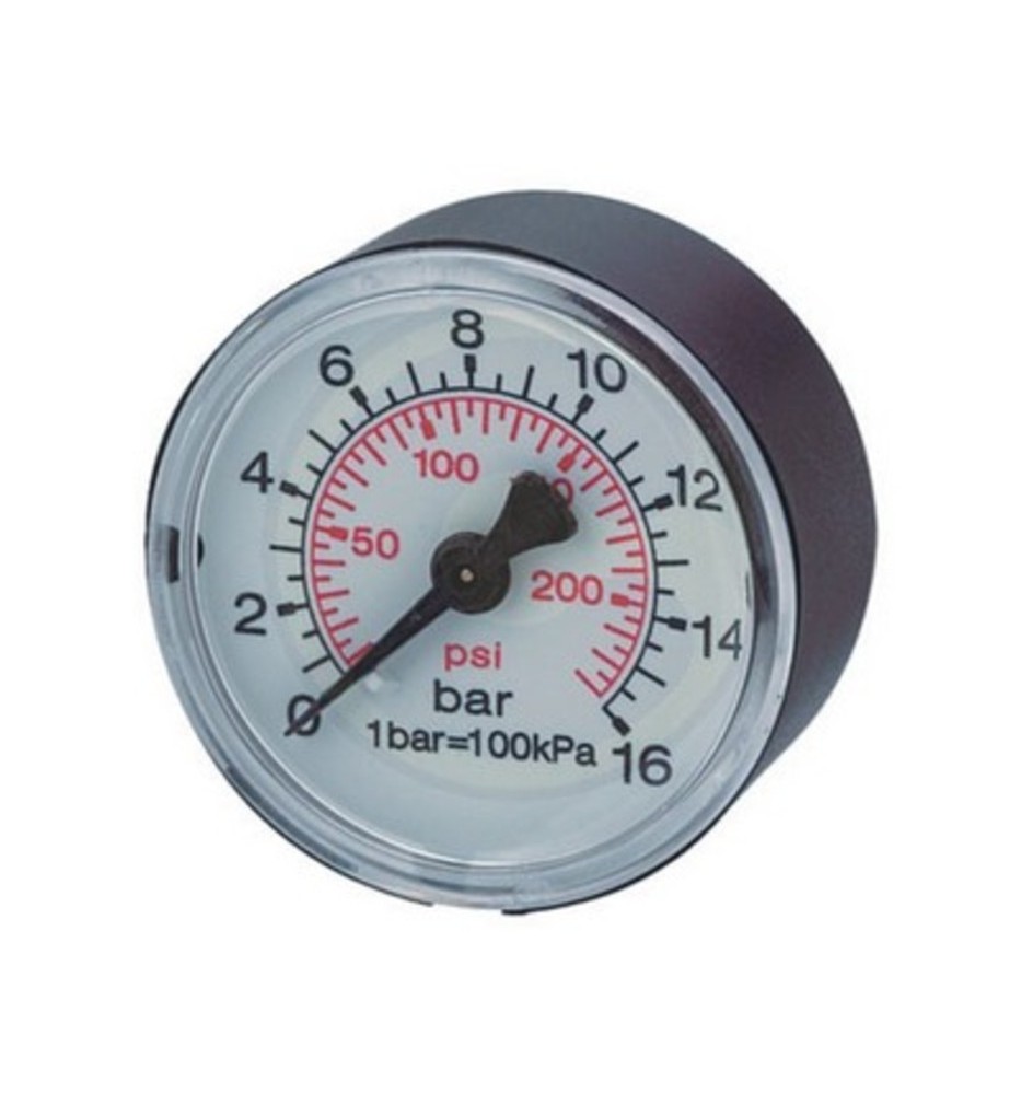 MANOMETRO P/COMPRESSORE D 40 MM BM108039
