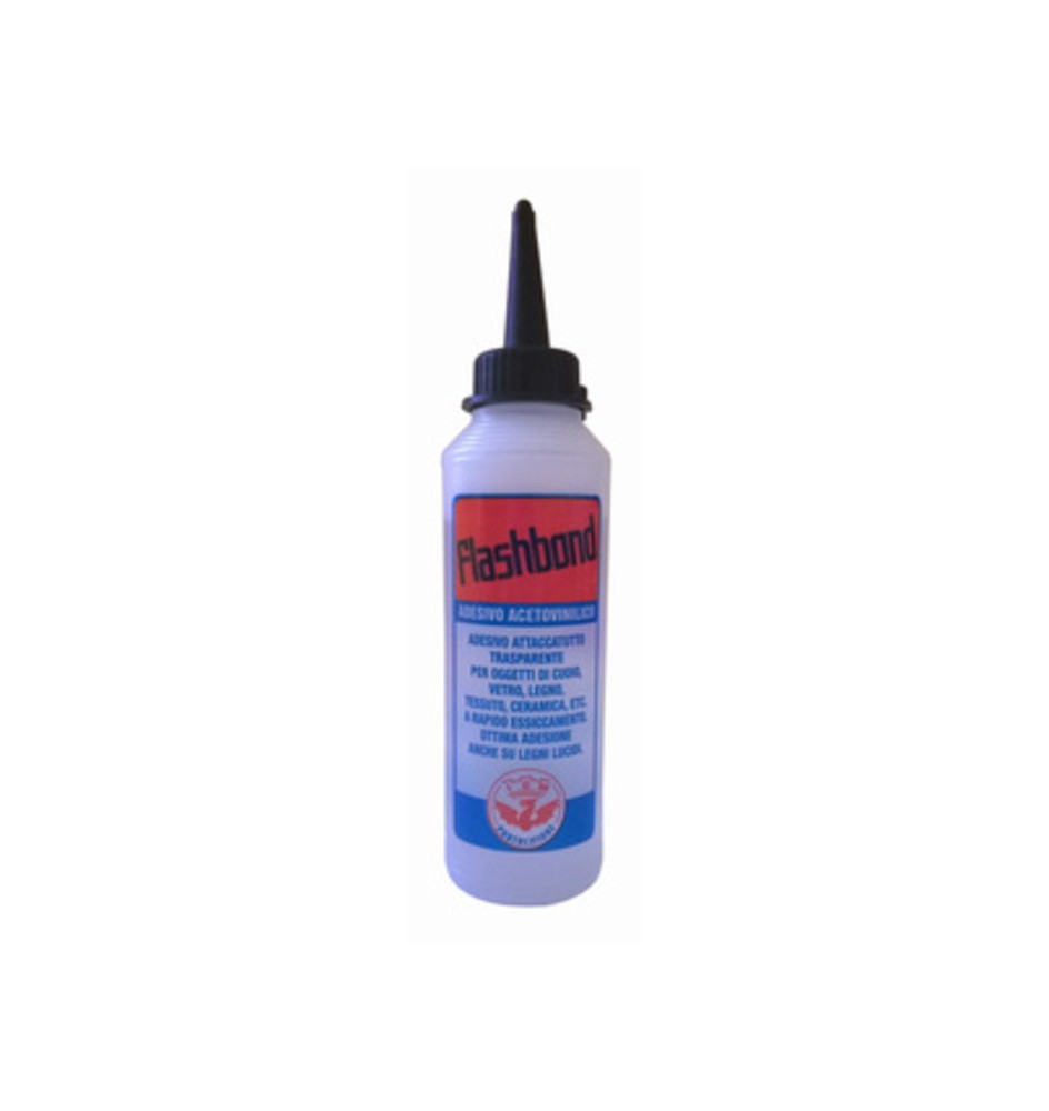 ADESIVO RAPIDO TRASPARENTE FLASHBOND 125 ML