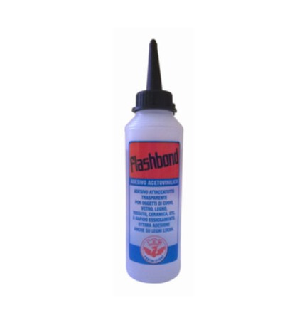ADESIVO RAPIDO TRASPARENTE FLASHBOND 125 ML