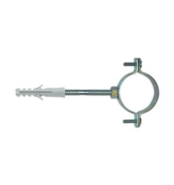 ELEMATIC COLLARE E/CL ACCIAIO 2 POLLICI 2 PZ