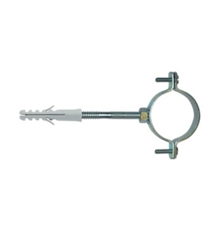 ELEMATIC COLLARE E/CL ACCIAIO 2 POLLICI 2 PZ