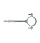 ELEMATIC COLLARE E/CL ACCIAIO 2 POLLICI 2 PZ