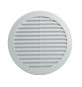 GRIGLIA AERAZIONE PLASTICA D 100 MM