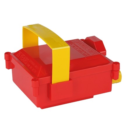 PORTA CONDENSATORE MONOFASE per BE-M