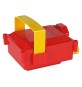 PORTA CONDENSATORE MONOFASE per BE-M