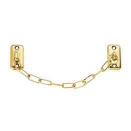 RITIENI A CATENA PESANTE OTTONE BRONZATO