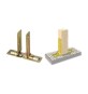 PIASTRA 789 ANCORAGGIO REGIS AVV ACC TROP 65X205 MM