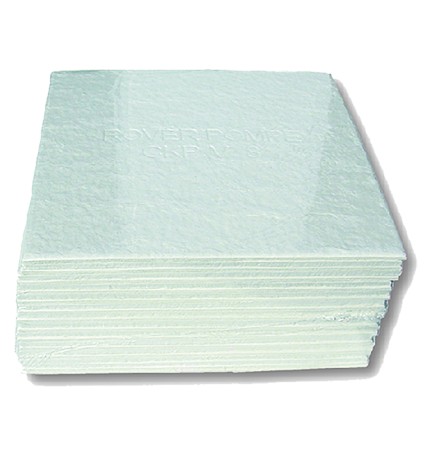 CARTONE FILTRANTE V 12 cm 20 x 20 - pz. 25