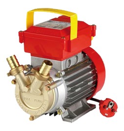 ELETTROPOMPA TRAVASO LIQUIDI Hp 1 ROVER 30CE-Lt/h.4500 giri 2850