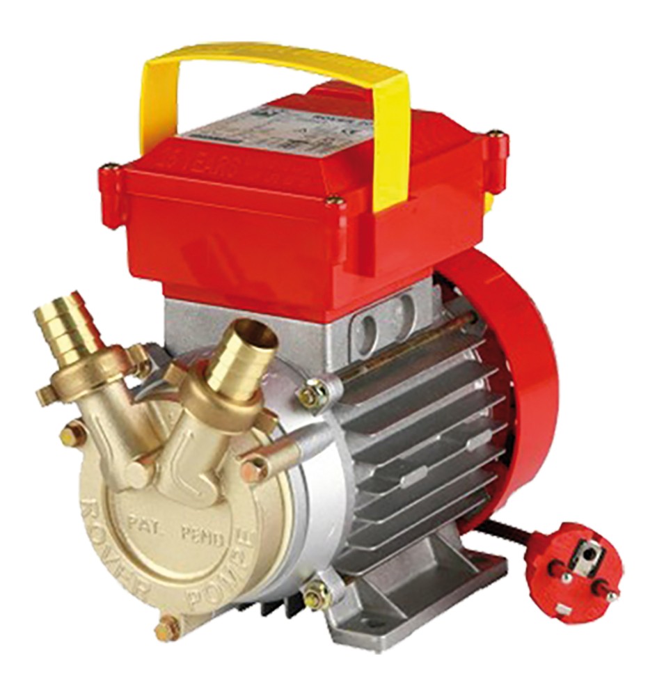 ELETTROPOMPA TRAVASO LIQUIDI Hp 1 ROVER 30CE-Lt/h.4500 giri 2850