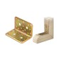 PIASTRA 777 ANGOLARE ACCIAIO TROPIC 100X100X100 MM