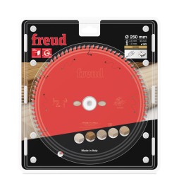 DISCO WIDIA P/LEGNO D 250 MM FORO 30 DENTI 80