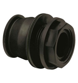 RACCORDO RAPIDO AD INNESTO PER CISTERNE 3/4 filetto M - Ø innesto 35 mm