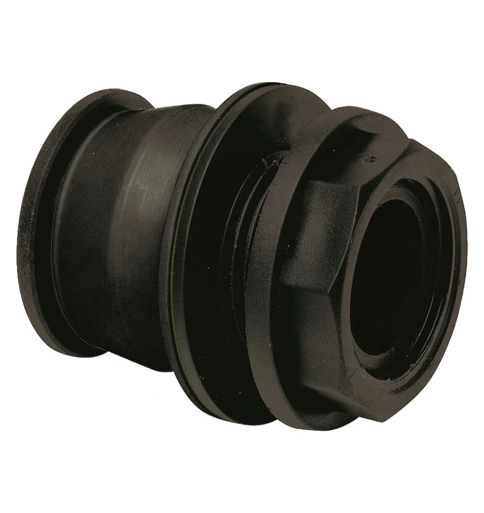 RACCORDO RAPIDO AD INNESTO PER CISTERNE 3/4 filetto M - Ø innesto 35 mm