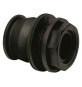 RACCORDO RAPIDO AD INNESTO PER CISTERNE 1 filetto M - Ø innesto 43 mm