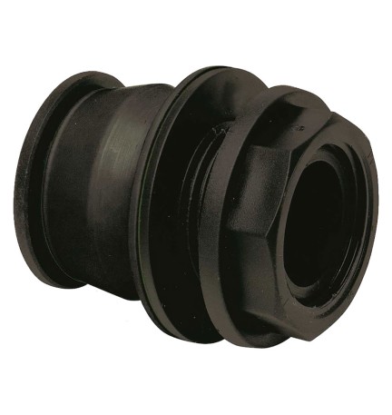 RACCORDO RAPIDO AD INNESTO PER CISTERNE 1 1/2 filetto M - Ø innesto 59 mm