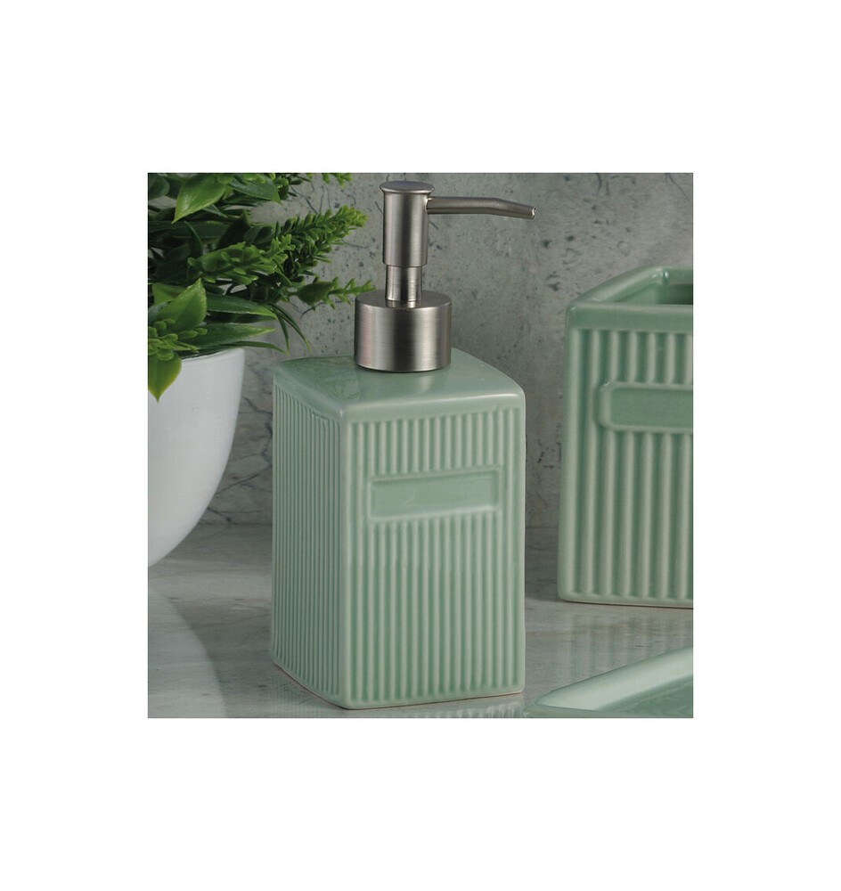 DOSASAPONE IN CERAMICA COLORI ASSORTITI 60048