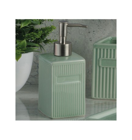 DOSASAPONE IN CERAMICA COLORI ASSORTITI 60048