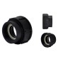 RACCORDO FEMMINA/FEMMINA PER CISTERNA S60x6 - 1 1/2