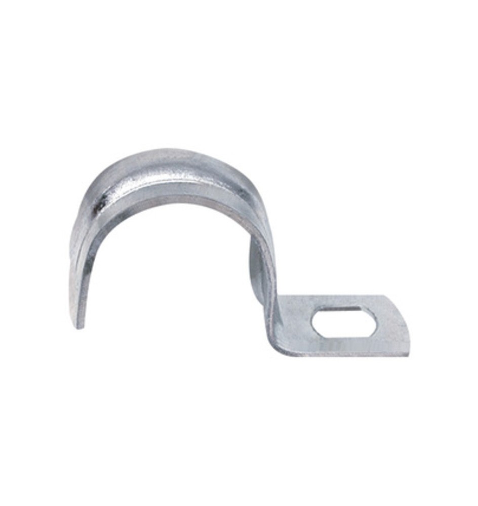 GRAFFA METALLICA P/TUBI D.13 MM