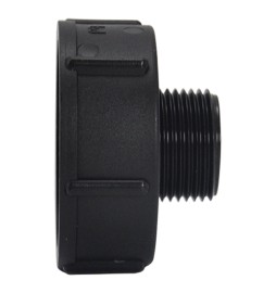 RACCORDO MASCHIO/FEMMINA PER CISTERNA S60x6 - 1