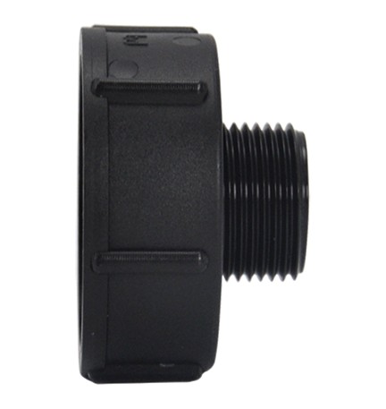 RACCORDO MASCHIO/FEMMINA PER CISTERNA S60x6 - 1