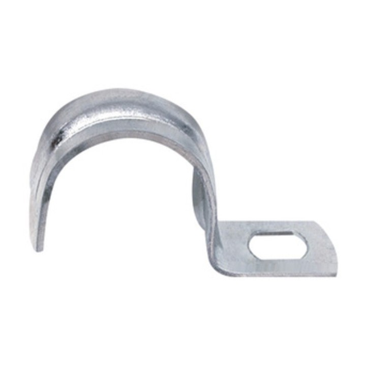 GRAFFA METALLICA P/TUBI D.19 MM