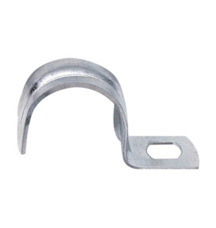 GRAFFA METALLICA P/TUBI D.22 MM