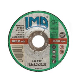 IMA DISCO P/MARMO D 115X3,2 MM