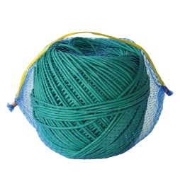 TUBETTO LEGAPIANTE A GOMITOLO ø 2 mm - verde