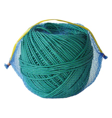 TUBETTO LEGAPIANTE A GOMITOLO ø 3 mm - verde
