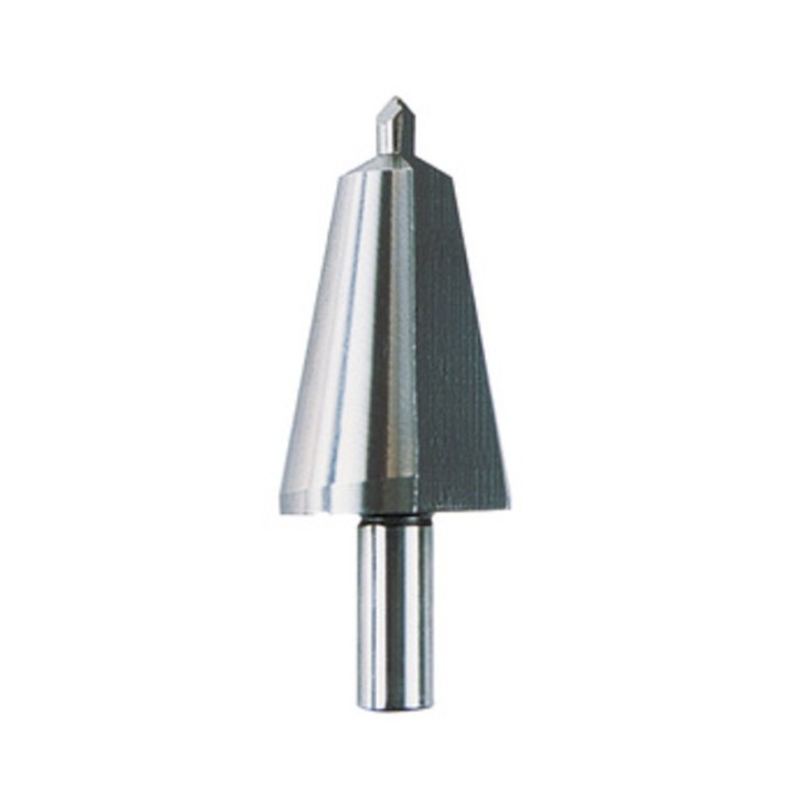 FRESA HSS-G CONICA ALLARGAFORI 6/20 MM