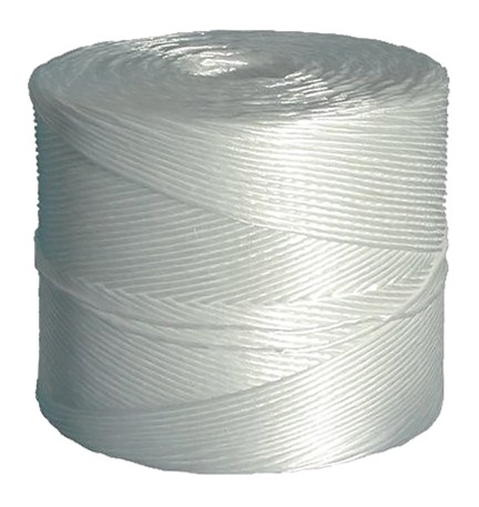 SPAGO AGRICOLO IN POLIPROPILENE PER ROTOPRESSA Titolo 500