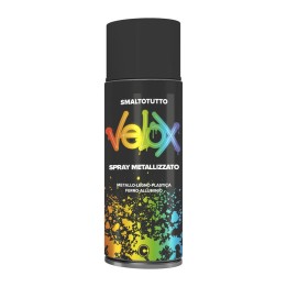 VELOX SPRAY METALLIZZATO VIOLA B163